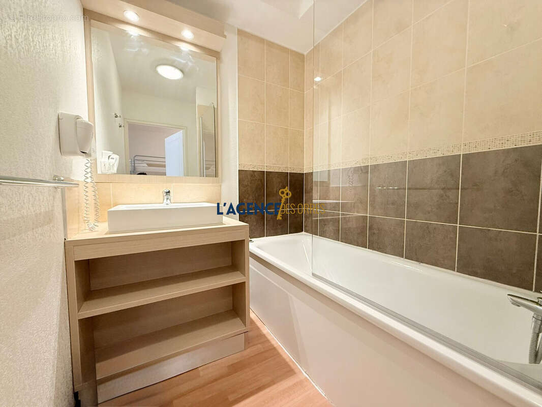 Appartement à LES ORRES