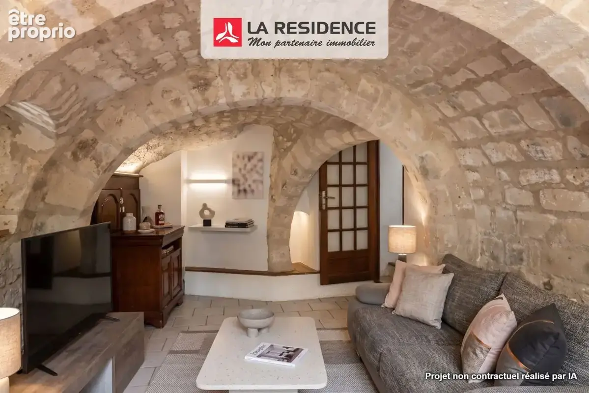 Maison 83 m² à Arthies  - photo 7