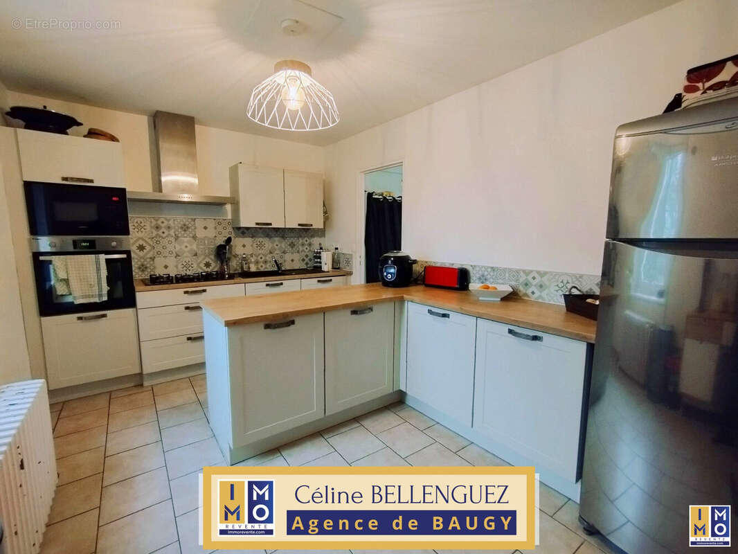 Maison à SAINT-GERMAIN-DU-PUY