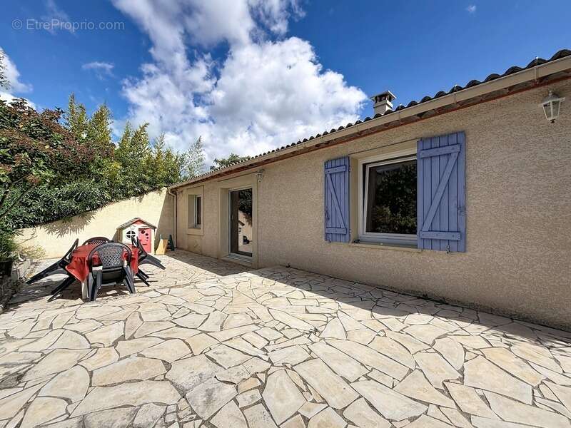 Maison à MURVIEL-LES-MONTPELLIER