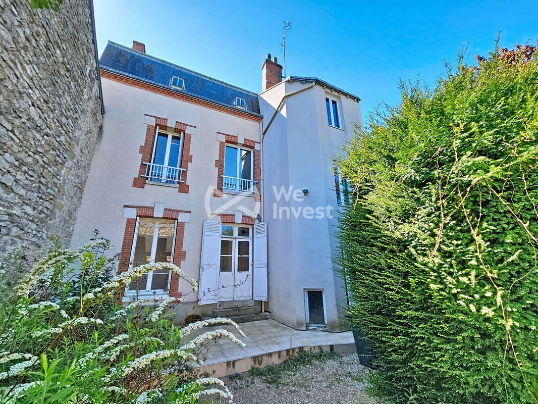 Appartement à PITHIVIERS