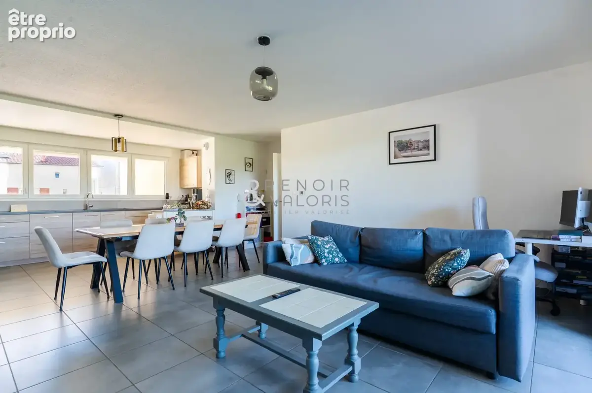 Appartement 3 pièces 81 m² à vendre à Villers-Les-Nancy (54600) - photo 6