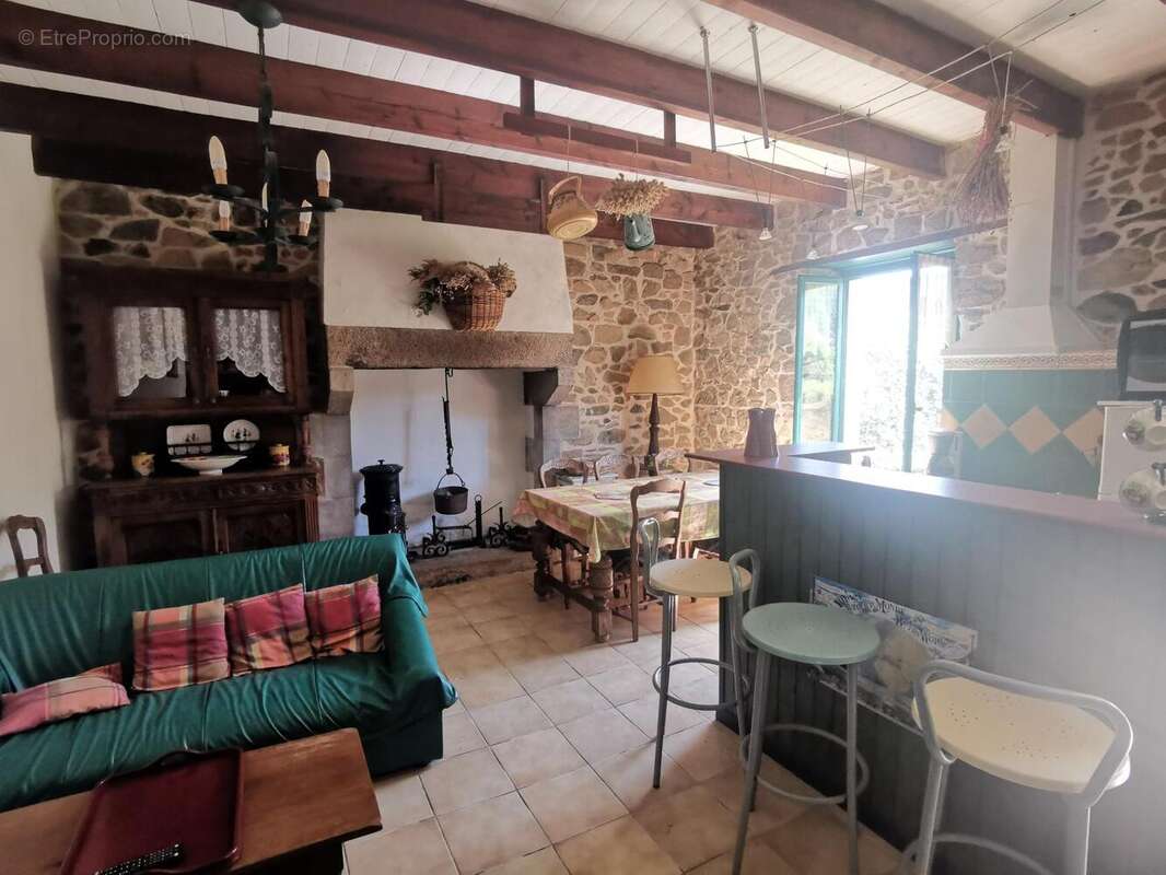 Photo 4 - Maison à PLOUGRESCANT