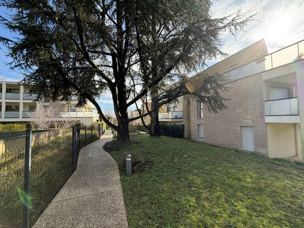 Appartement à SAINT-CYR-AU-MONT-D'OR