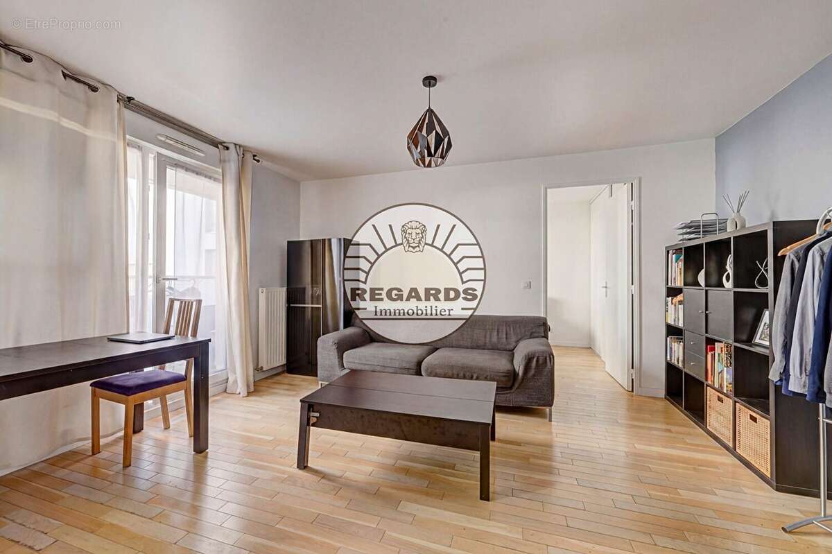 Appartement 70 m² à Cachan  - photo 4