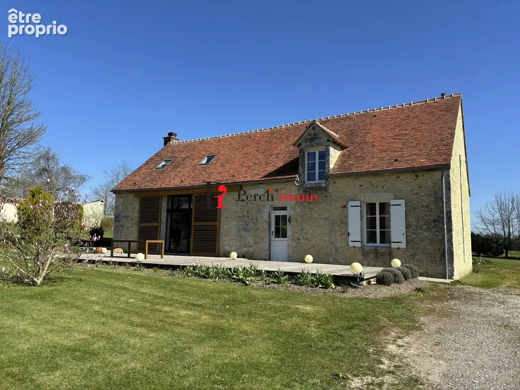 Maison 4 pièces 150 m² à vendre à Mortagne-Au-Perche (61400) - photo 2