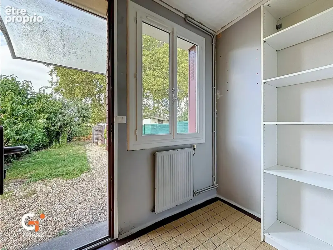 Sotteville-lès-Rouen Maison 4 pièces 75 m². - photo 4