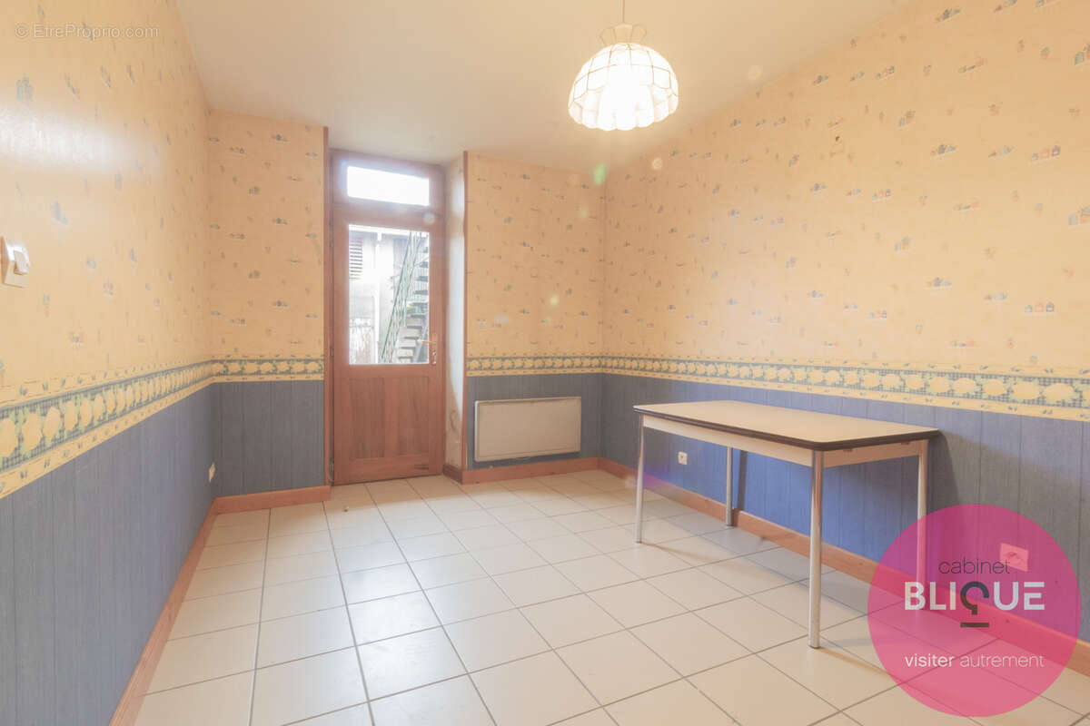 Appartement à LUNEVILLE