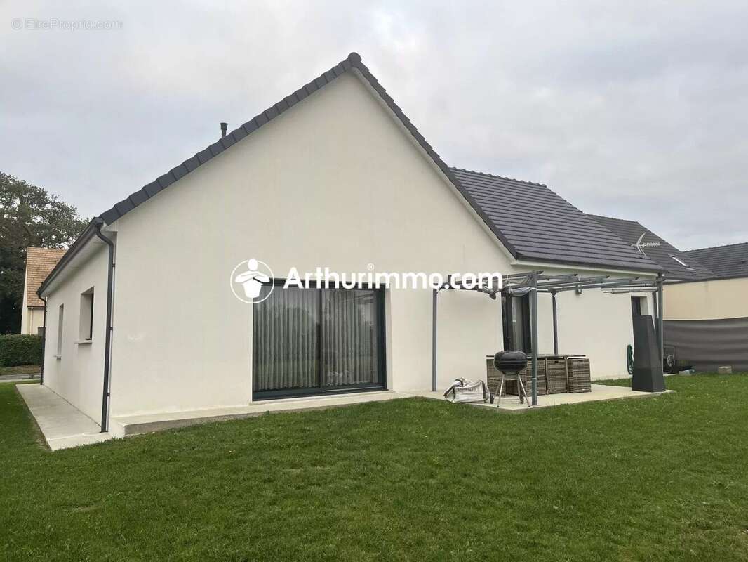 Maison à SAINT-PATERNE