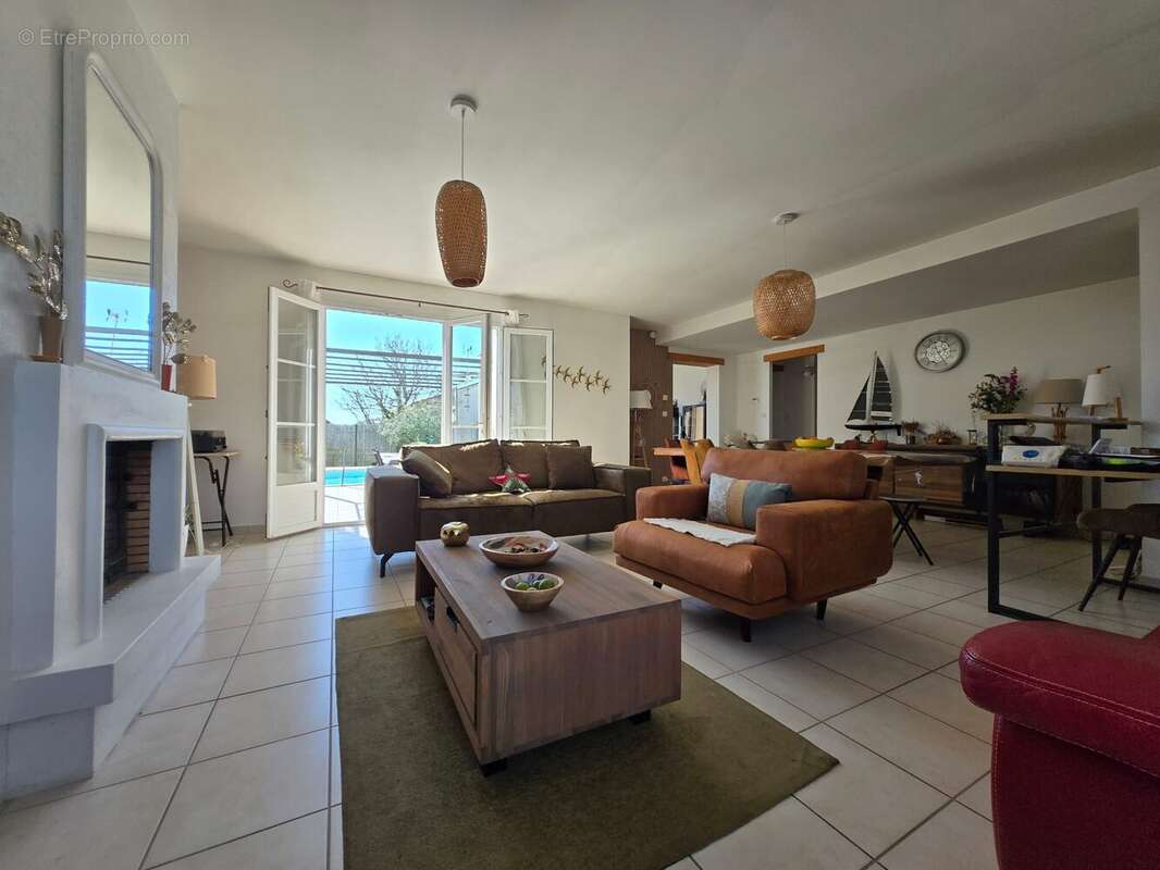 Maison à BRETIGNOLLES-SUR-MER