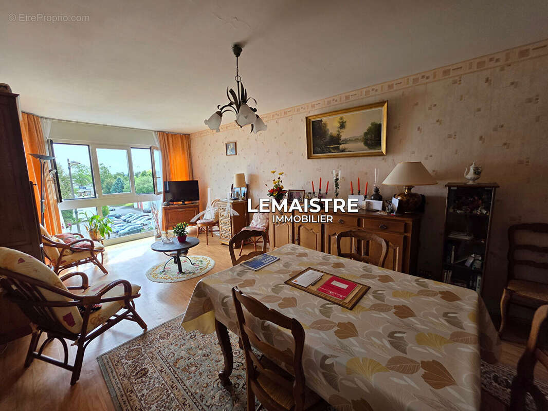 Appartement à LE HAVRE