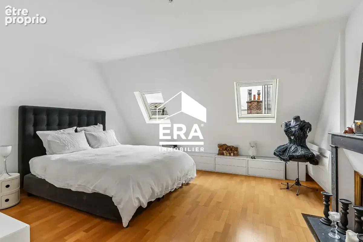 Appartement 135m² à paris 8e arrondissement - photo 5