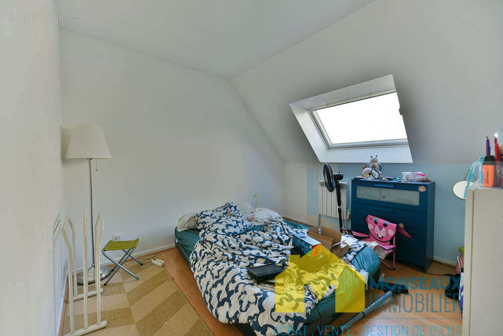 Maison à VILLEMOISSON-SUR-ORGE