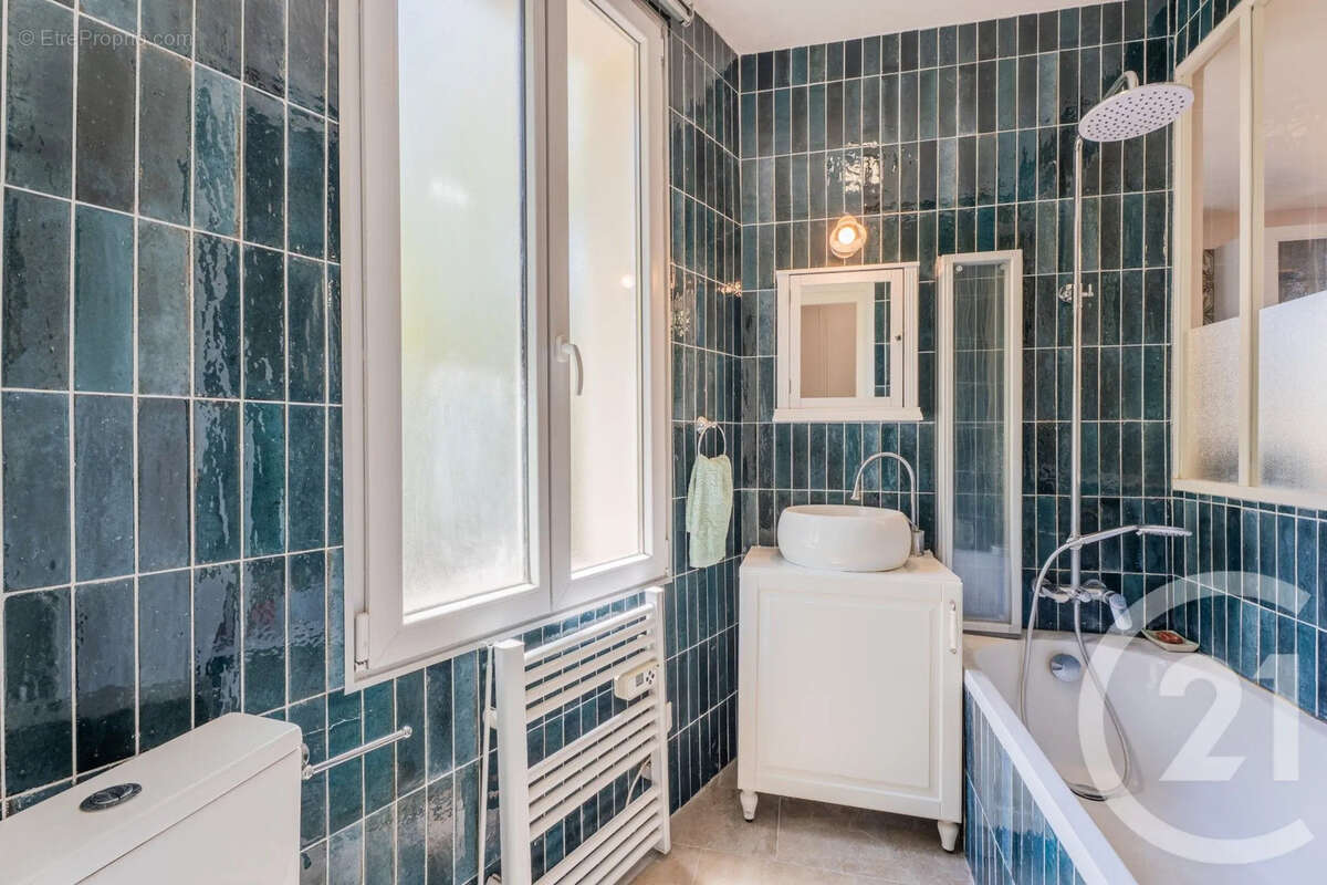 Appartement 35 m² à Nice  - photo 11