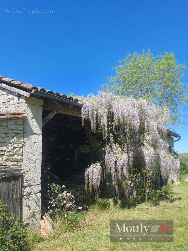 Maison à BELFORT-DU-QUERCY