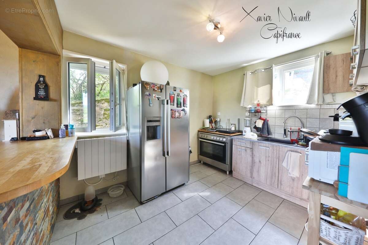 Maison à vendre 4 pièces proche de CLUNY (71) - photo 6