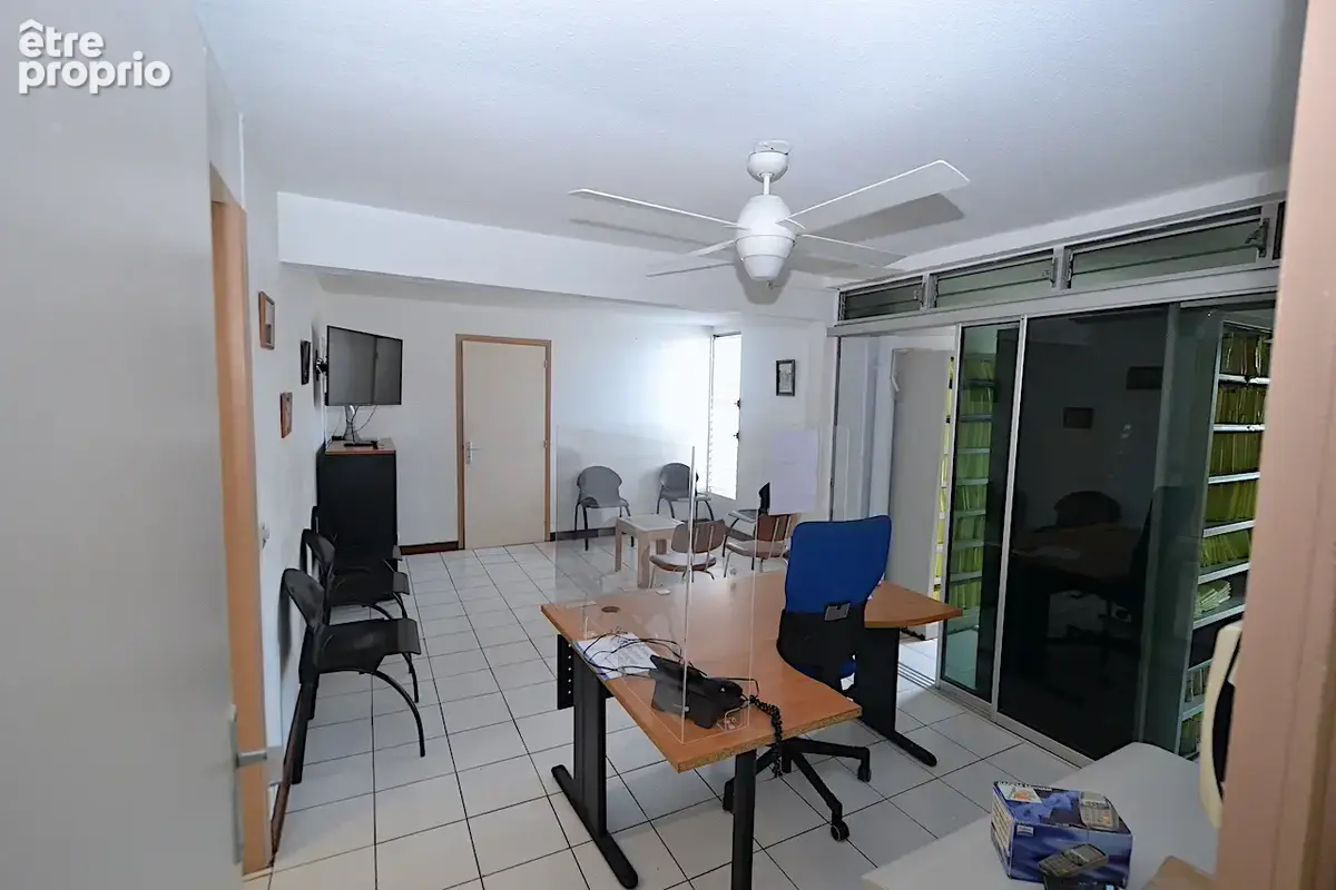 Appartement à POINTE-A-PITRE