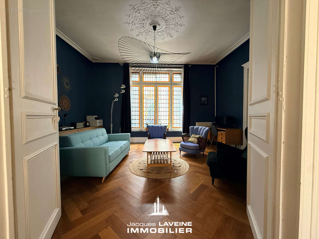 Appartement à METZ