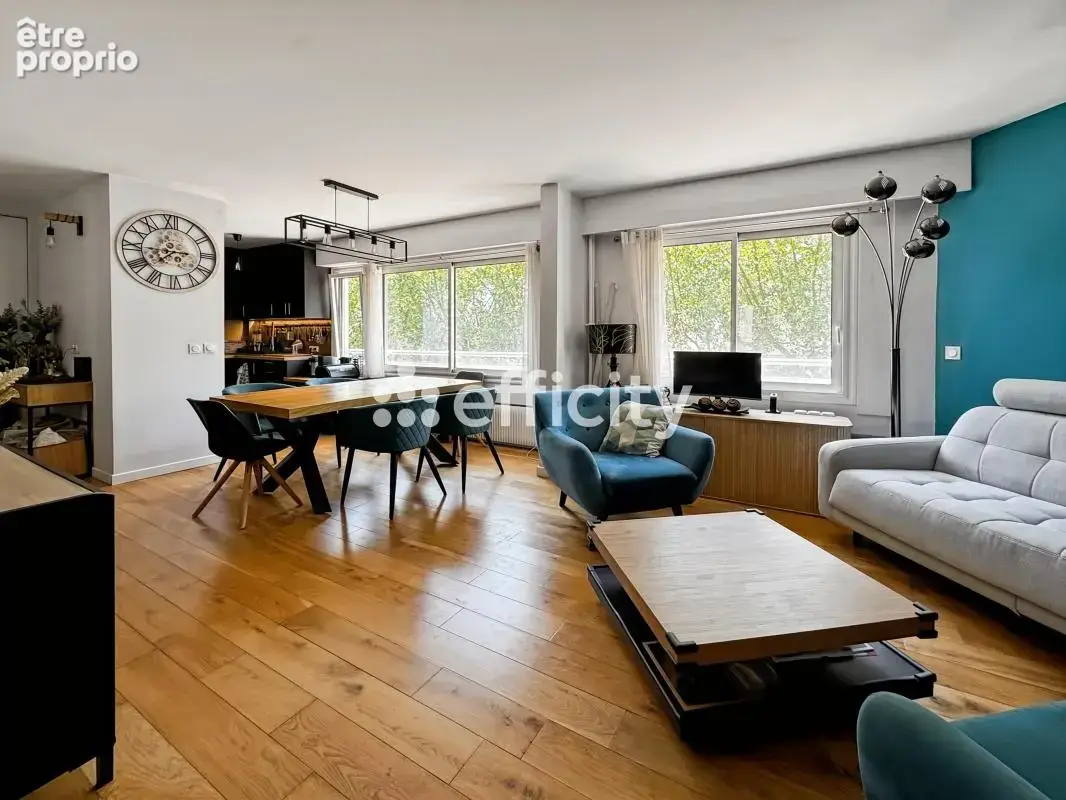 Appartement à BOULOGNE-BILLANCOURT