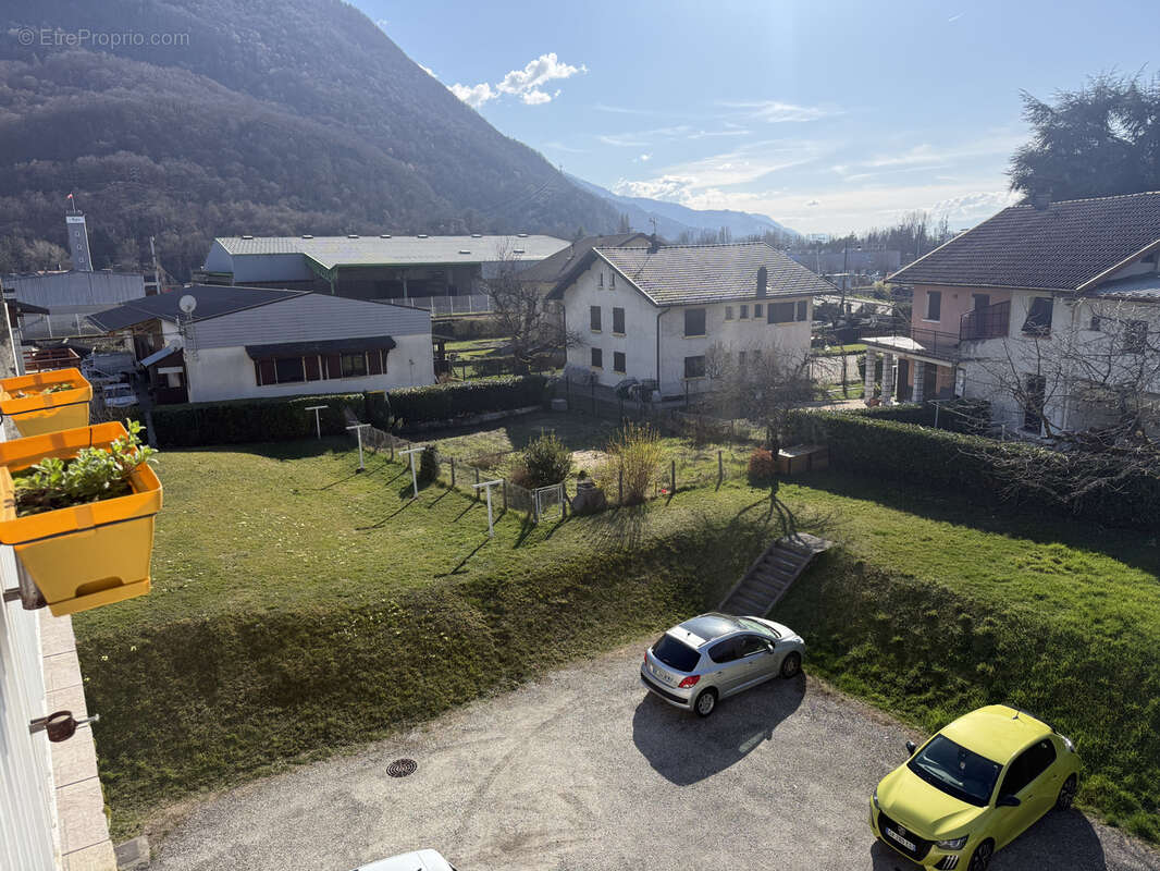 Appartement à ALBERTVILLE