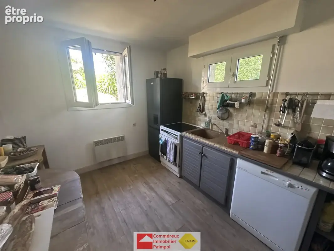 Maison en pierres à vendre   ploubazlanec, à proximité immédiate de paimpol et de son port - photo 6