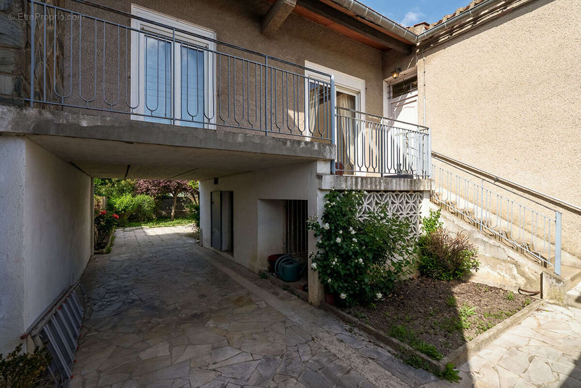Maison à CARCASSONNE