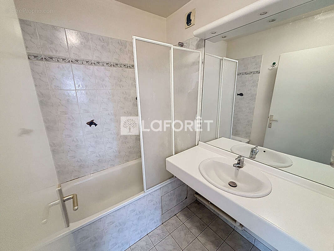 Appartement à VILLEJUIF