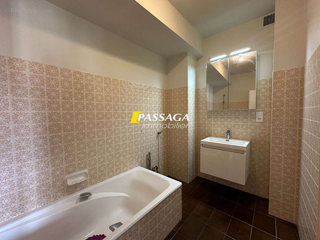 Appartement à RODEZ
