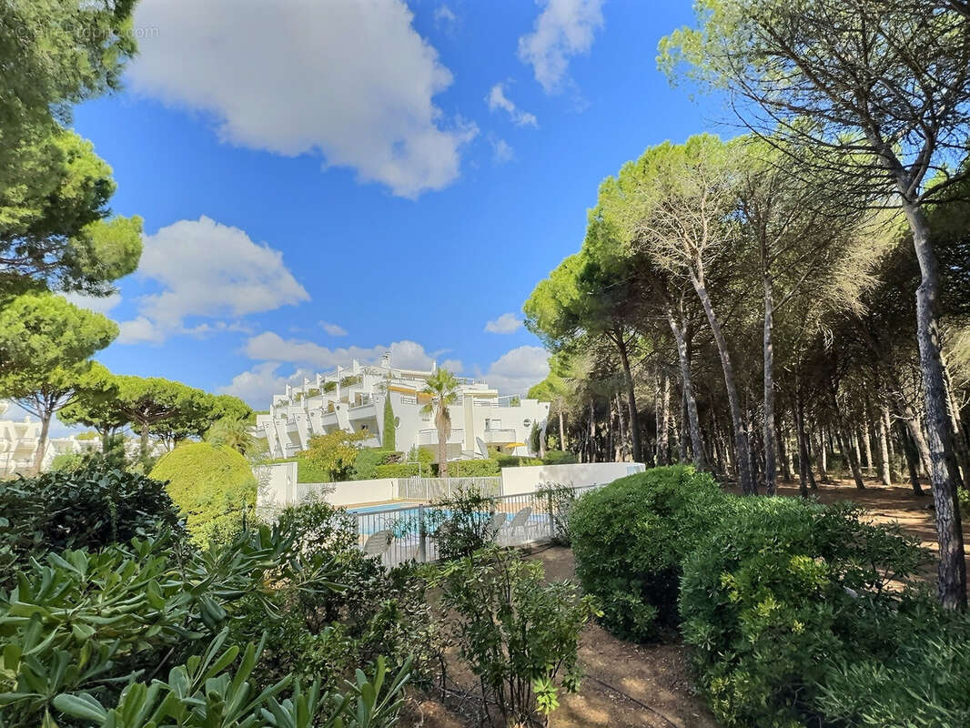 Appartement à LA GRANDE-MOTTE