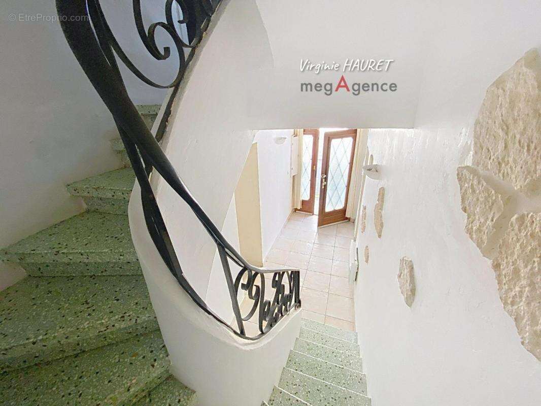 Maison à SALLES-D'AUDE