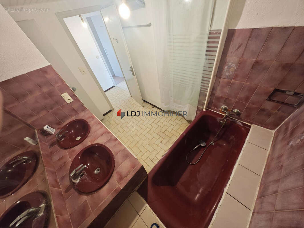 Appartement à CANET-EN-ROUSSILLON