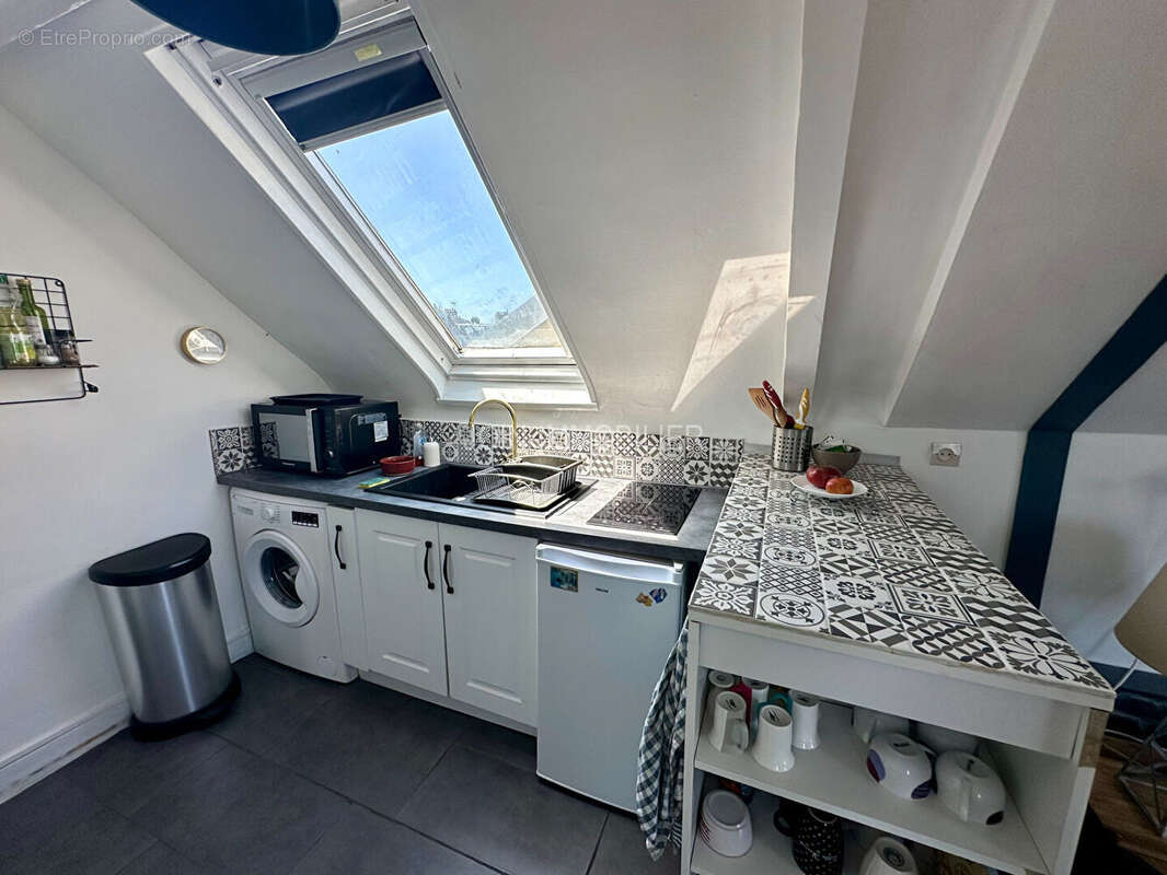 Appartement à DIEPPE