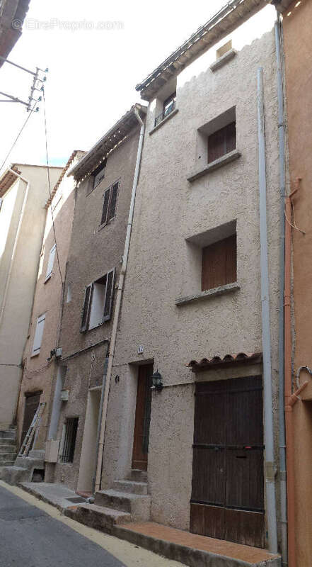 Maison à FLAYOSC