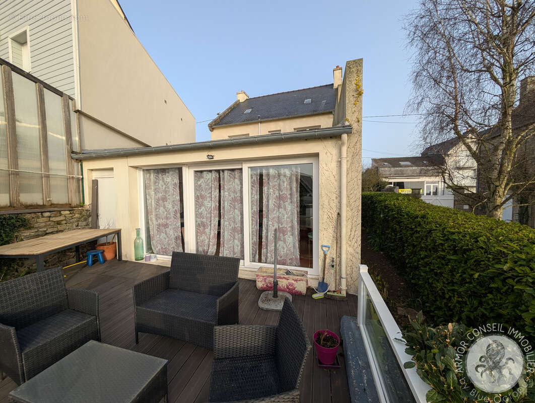 Maison à SAINT-CAST-LE-GUILDO