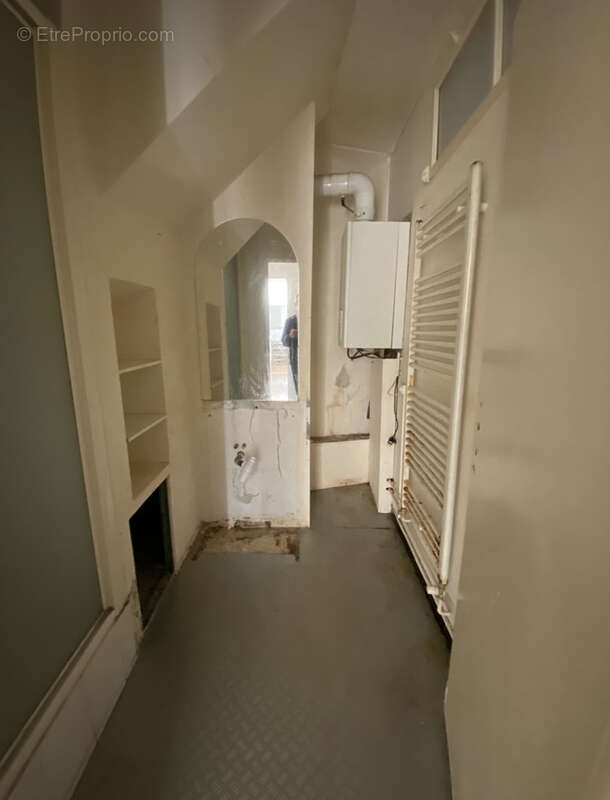 Appartement à LUNEVILLE