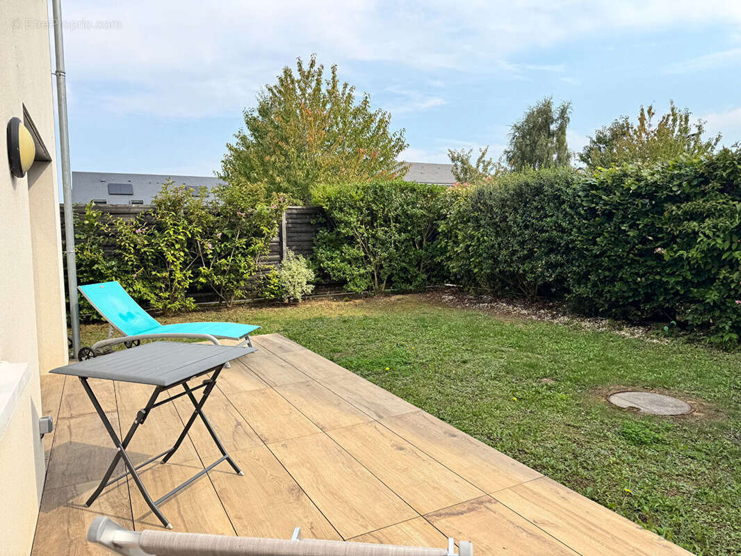 Maison à CUVERVILLE