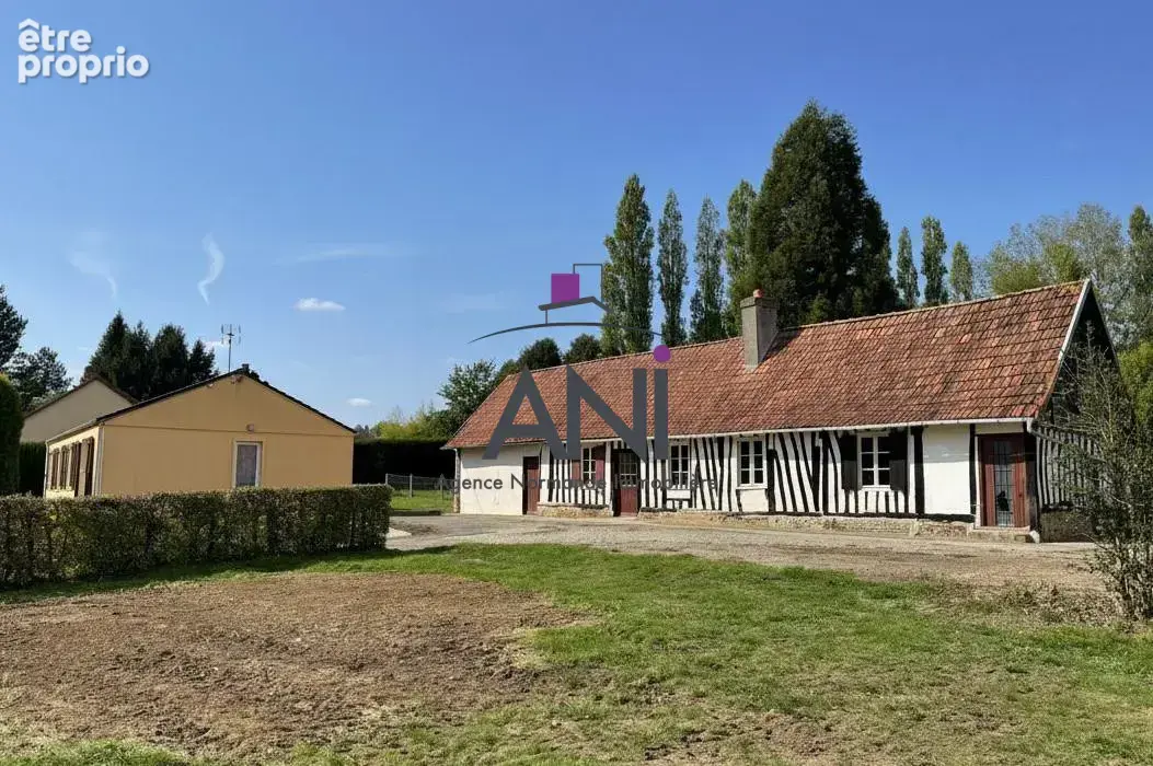 Maison à BACQUEVILLE-EN-CAUX