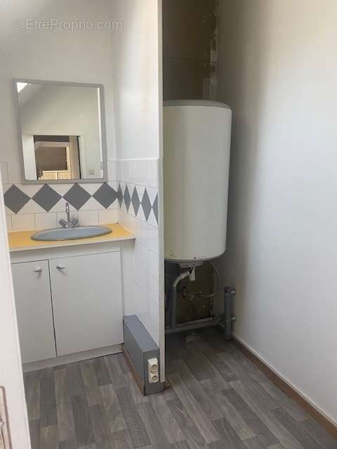 Appartement à BRUAY-LA-BUISSIERE