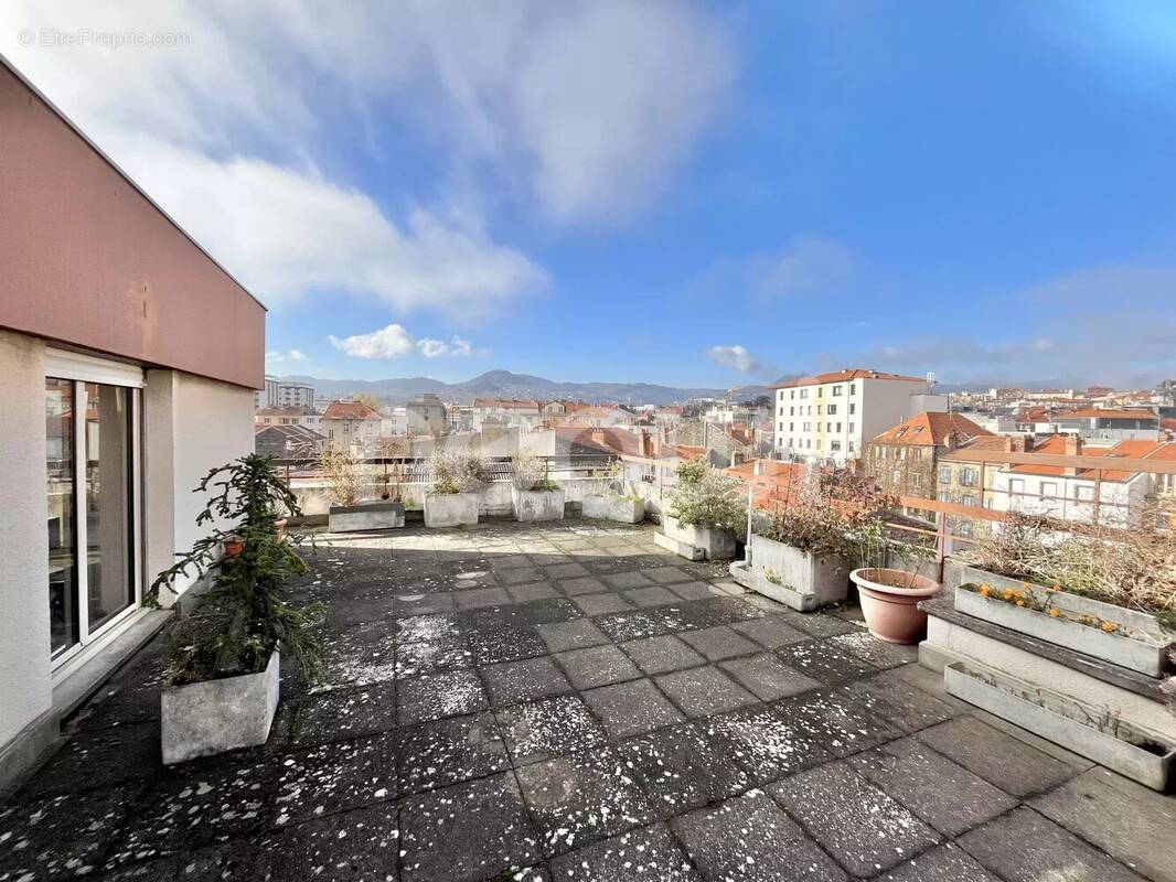 Appartement à CLERMONT-FERRAND