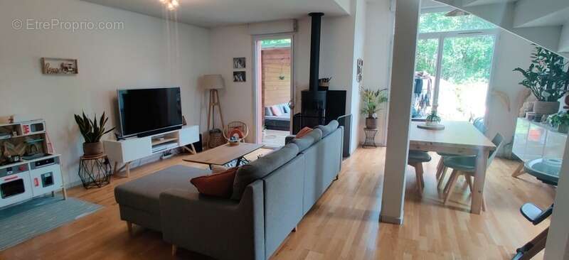 Maison à vendre 5 pièces  ST ANDRÉ DE CUBZAC - photo 2