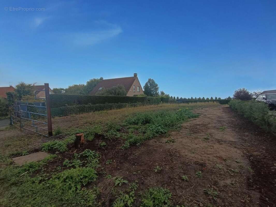 Photo 2 - Terrain à CASSEL