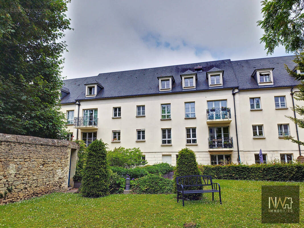 Appartement à BAYEUX