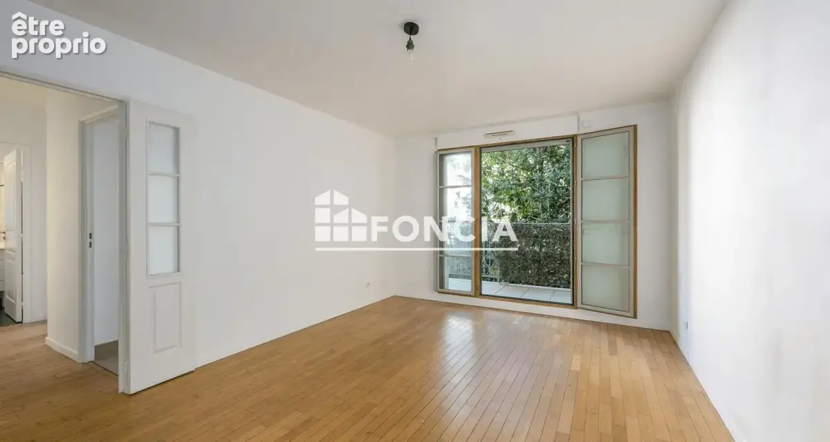 Appartement 2 pieces coeur de ville le plessis robinson - photo 4