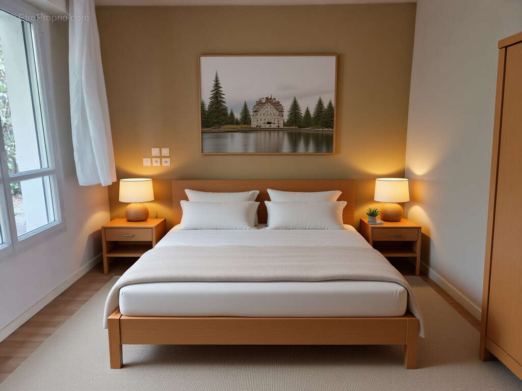 Appartement à CARQUEFOU