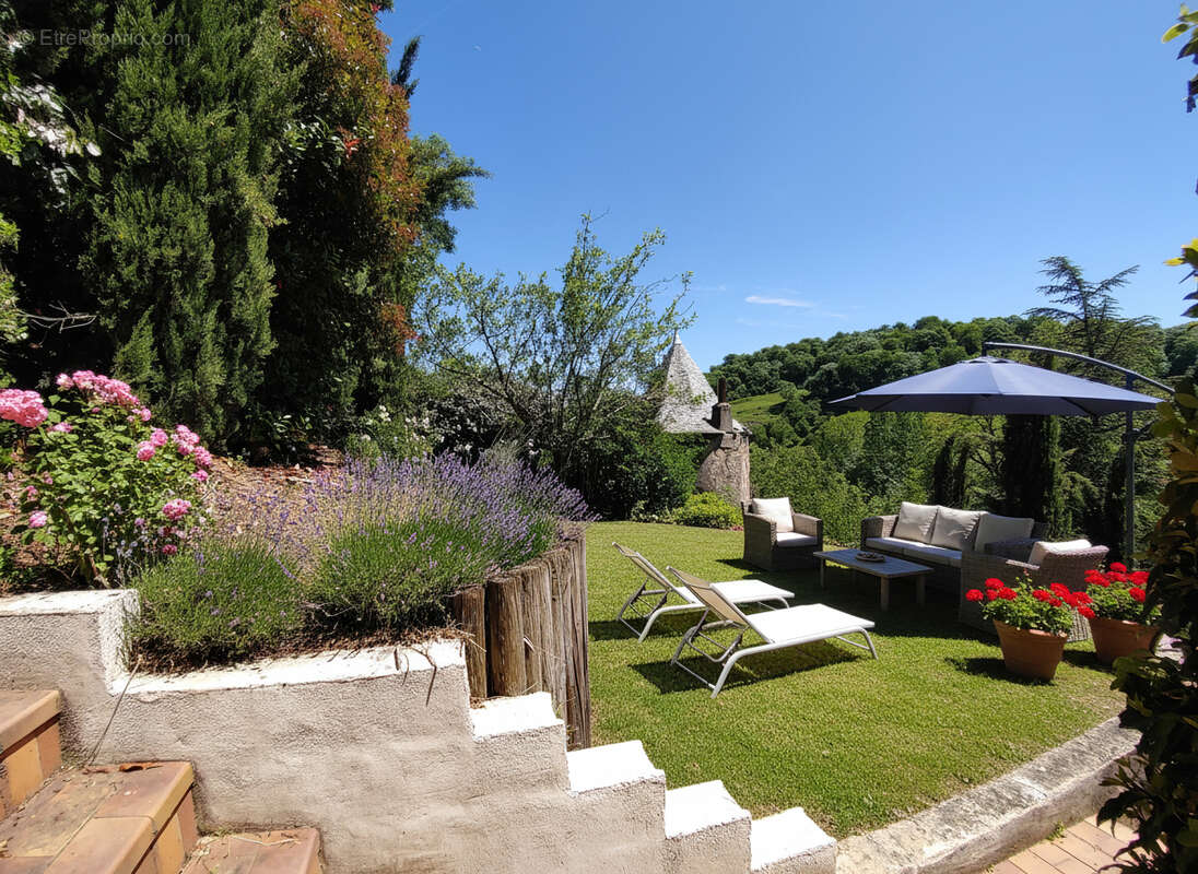Maison familiale - calme - Rodez - vue campagne - photo 9