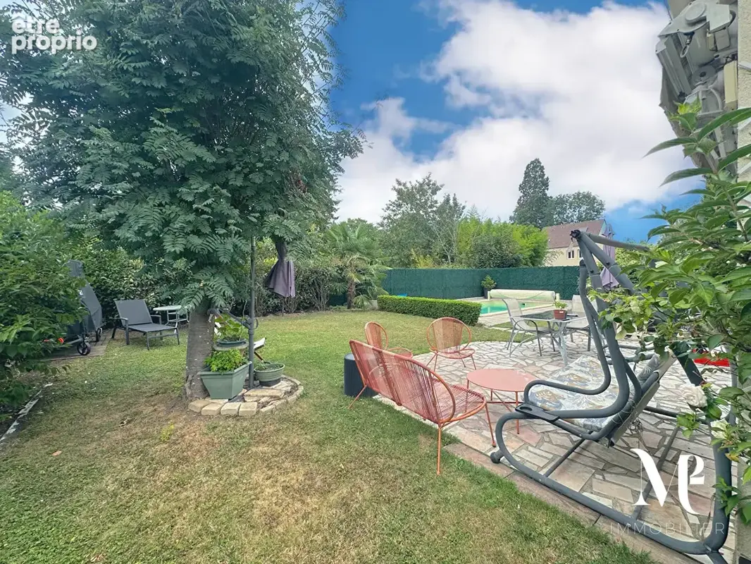 Maison familiale 125 m² avec piscine chauffée - photo 14