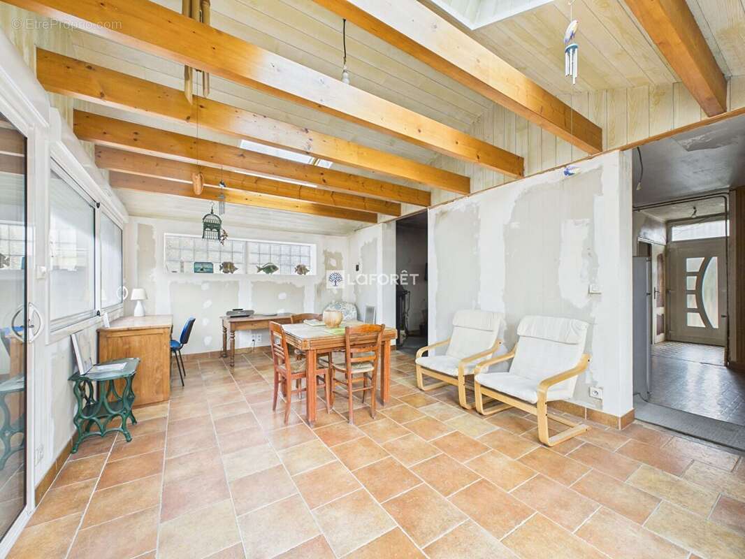 Maison à PONT-L'ABBE