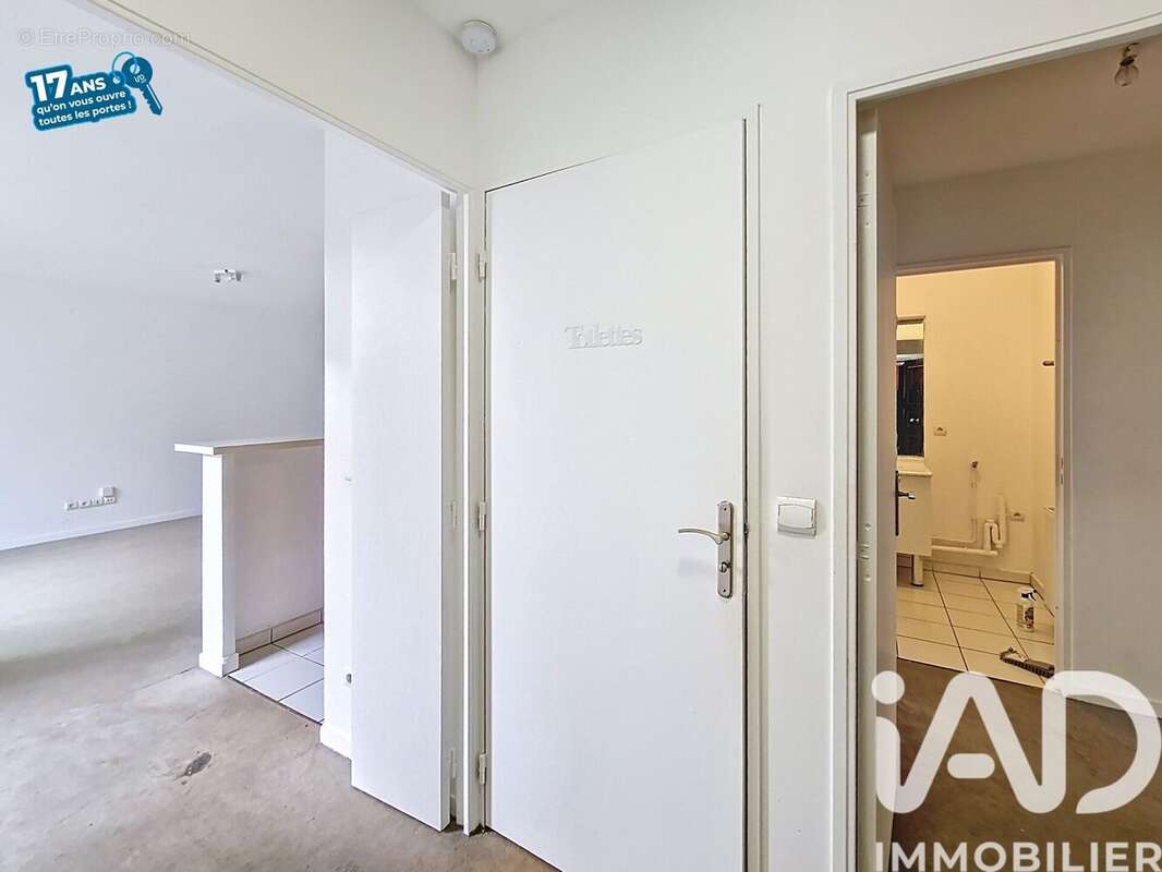 Photo 9 - Appartement à L'ILE-SAINT-DENIS