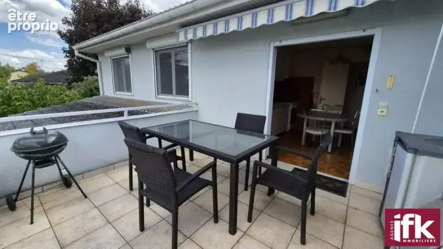Fortschwihr-Maison 5 pièces  106 m2 de plain pied - photo 8