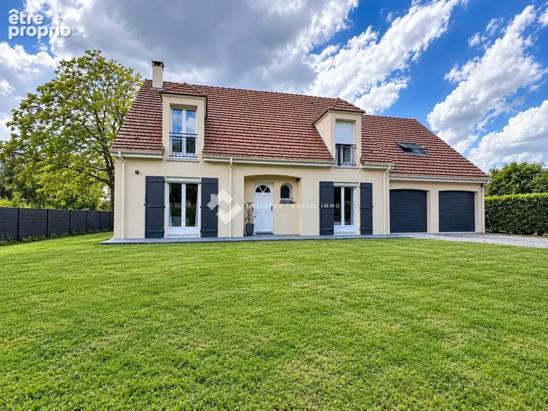 Photo Maison à Gambais au prix de 499 900€